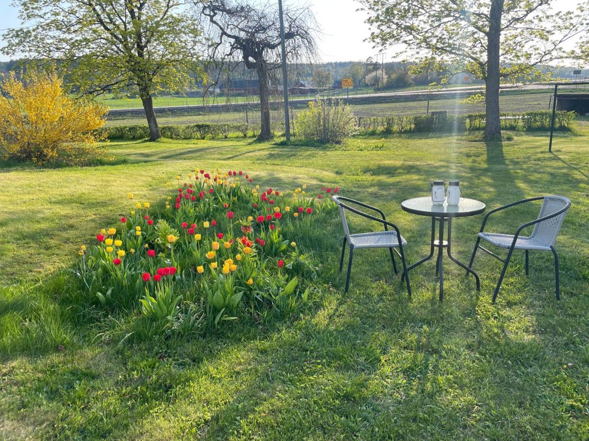 Patterdale Farm Holiday Apartments Gamleby  Ngoại thất bức ảnh