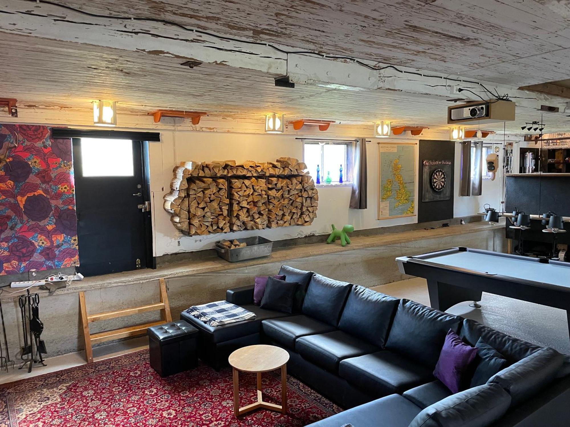 Patterdale Farm Holiday Apartments Gamleby  Ngoại thất bức ảnh